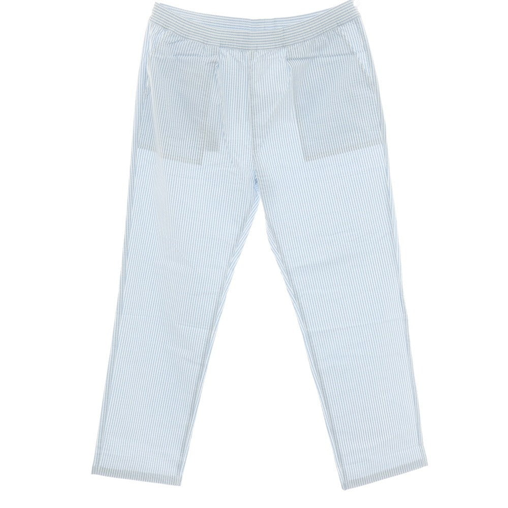【新品】ア トリップ イン ア バッグ 04651/A TRIP IN A BAG ストレッチ シアサッカー ストライプ イージーパンツ スカイブルーxホワイト【サイズXXXL】【 状態ランクN 】【 メンズ 】
