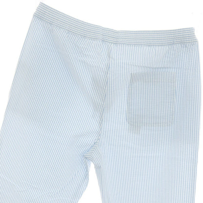 【新品】ア トリップ イン ア バッグ 04651/A TRIP IN A BAG ストレッチ シアサッカー ストライプ イージーパンツ スカイブルーxホワイト【サイズXXXL】【 状態ランクN 】【 メンズ 】