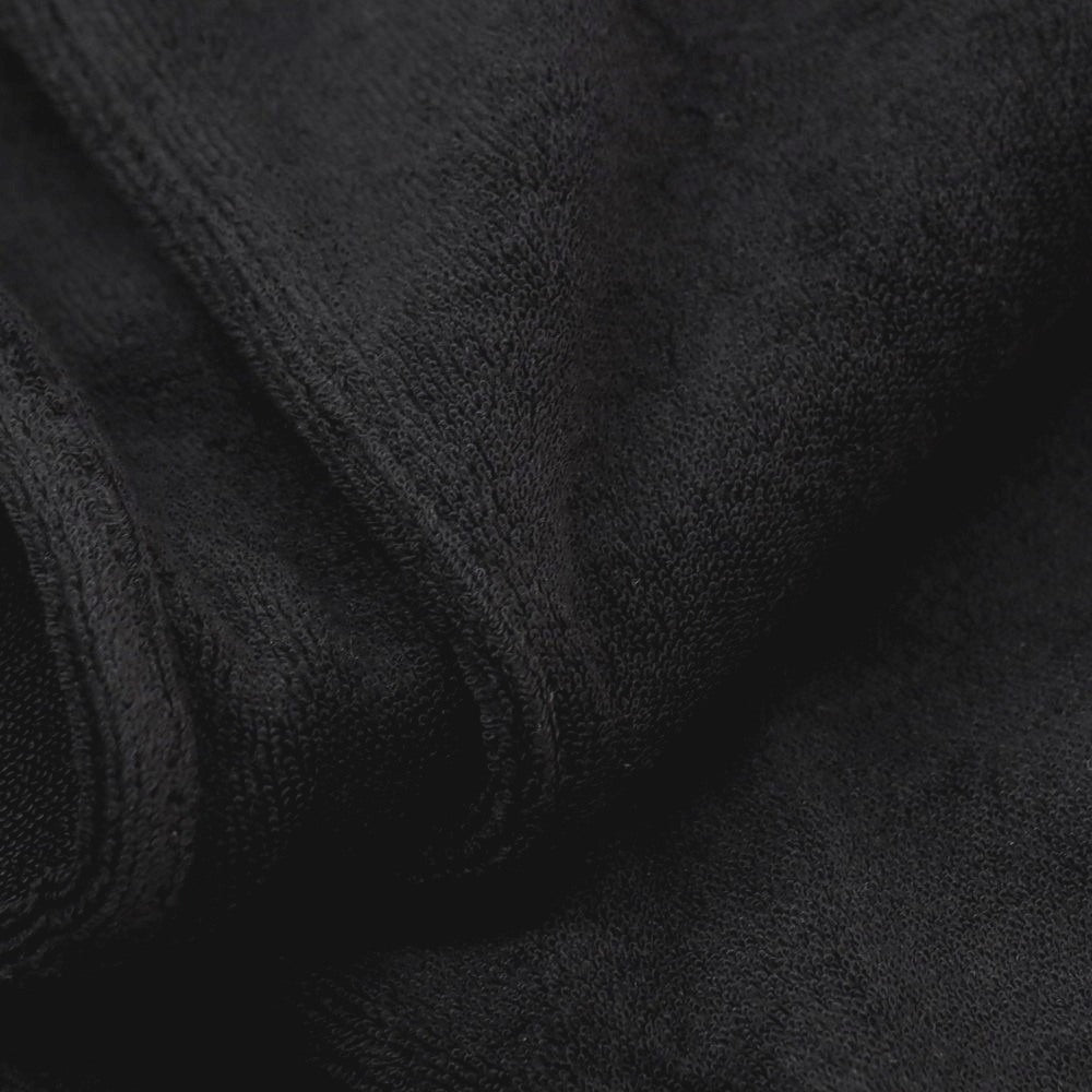 【新品】ア トリップ イン ア バッグ 04651/A TRIP IN A BAG コットン パイル ジョガーパンツ イージーパンツ ブラック【サイズXXL】【 状態ランクN 】【 メンズ 】