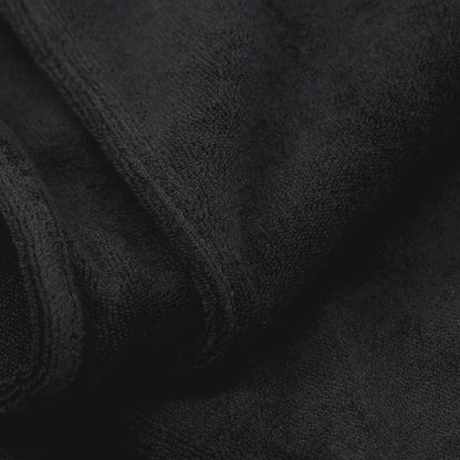 【新品】ア トリップ イン ア バッグ 04651/A TRIP IN A BAG コットン パイル ジョガーパンツ イージーパンツ ブラック【サイズXXL】【 状態ランクN 】【 メンズ 】