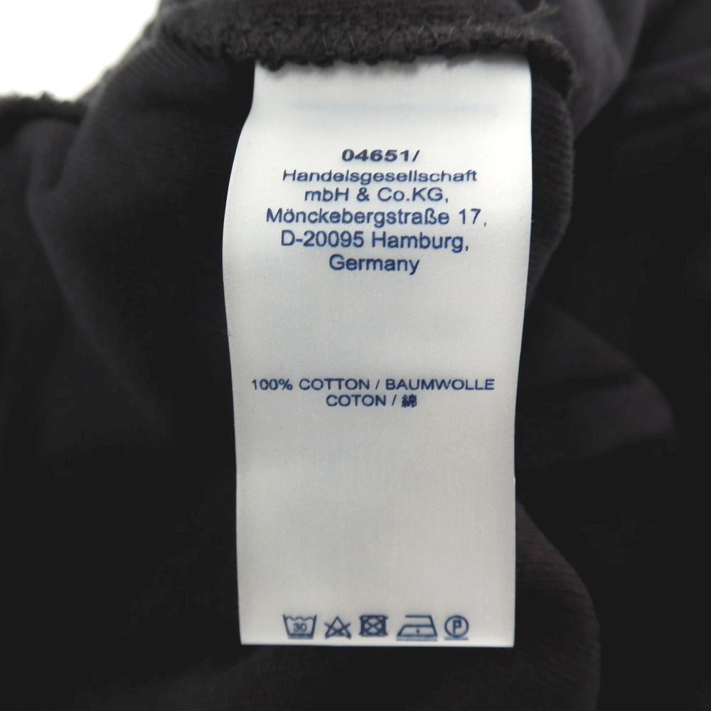 【新品】ア トリップ イン ア バッグ 04651/A TRIP IN A BAG コットン パイル ジョガーパンツ イージーパンツ ブラック【サイズXXL】【 状態ランクN 】【 メンズ 】