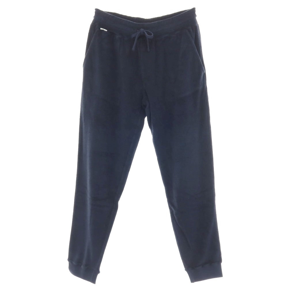 【新品】ア トリップ イン ア バッグ 04651/A TRIP IN A BAG コットン パイル ジョガーパンツ イージーパンツ ネイビー【サイズS】【 状態ランクN 】【 メンズ 】