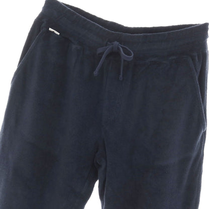 【新品】ア トリップ イン ア バッグ 04651/A TRIP IN A BAG コットン パイル ジョガーパンツ イージーパンツ ネイビー【サイズS】【 状態ランクN 】【 メンズ 】