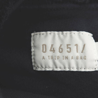 【新品】ア トリップ イン ア バッグ 04651/A TRIP IN A BAG コットン パイル ジョガーパンツ イージーパンツ ネイビー【サイズM】【 状態ランクN 】【 メンズ 】