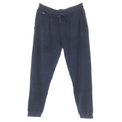 【新品】ア トリップ イン ア バッグ 04651/A TRIP IN A BAG コットン パイル ジョガーパンツ イージーパンツ ネイビー【サイズL】【 状態ランクN 】【 メンズ 】