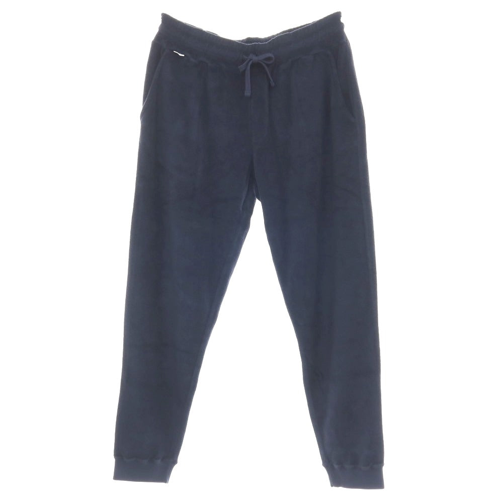 【新品】ア トリップ イン ア バッグ 04651/A TRIP IN A BAG コットン パイル ジョガーパンツ イージーパンツ ネイビー【サイズXL】【 状態ランクN 】【 メンズ 】
