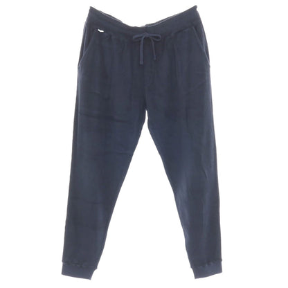 【新品】ア トリップ イン ア バッグ 04651/A TRIP IN A BAG コットン パイル ジョガーパンツ イージーパンツ ネイビー【サイズXXL】【 状態ランクN 】【 メンズ 】