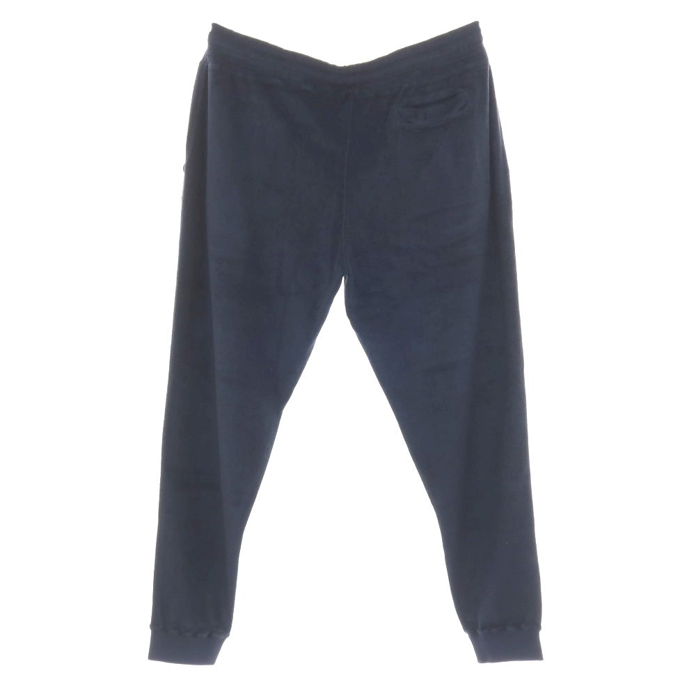 【新品】ア トリップ イン ア バッグ 04651/A TRIP IN A BAG コットン パイル ジョガーパンツ イージーパンツ ネイビー【サイズXXXL】【 状態ランクN 】【 メンズ 】