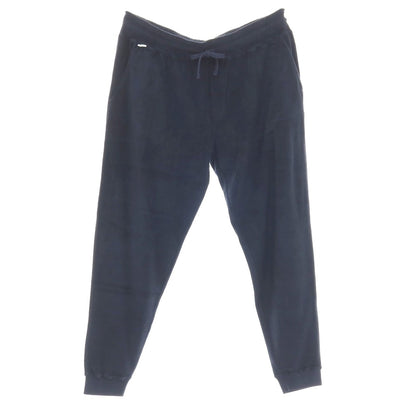 【新品】ア トリップ イン ア バッグ 04651/A TRIP IN A BAG コットン パイル ジョガーパンツ イージーパンツ ネイビー【サイズXXXL】【 状態ランクN 】【 メンズ 】