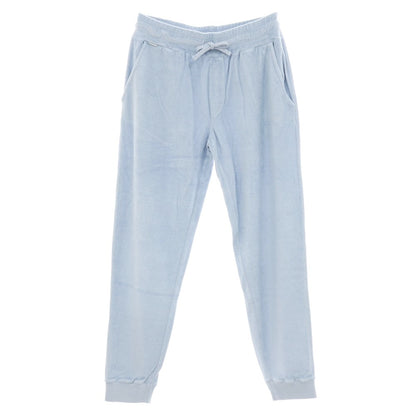 【新品】ア トリップ イン ア バッグ 04651/A TRIP IN A BAG コットン パイル ジョガーパンツ イージーパンツ スカイブルー【サイズS】【 状態ランクN 】【 メンズ 】