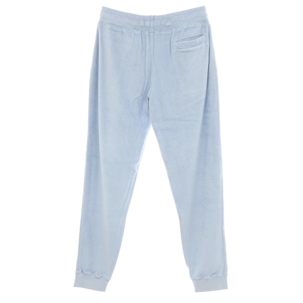 【新品】ア トリップ イン ア バッグ 04651/A TRIP IN A BAG コットン パイル ジョガーパンツ イージーパンツ スカイブルー【サイズS】【 状態ランクN 】【 メンズ 】