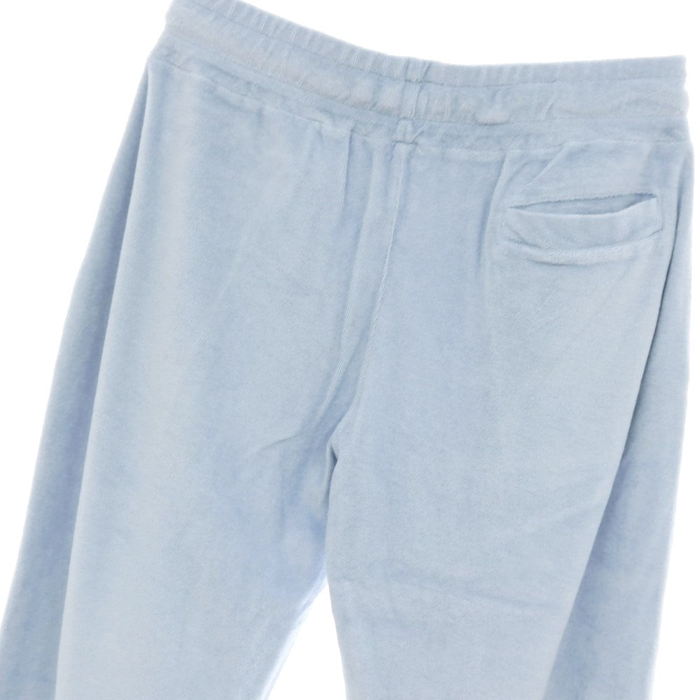 【新品】ア トリップ イン ア バッグ 04651/A TRIP IN A BAG コットン パイル ジョガーパンツ イージーパンツ スカイブルー【サイズS】【 状態ランクN 】【 メンズ 】