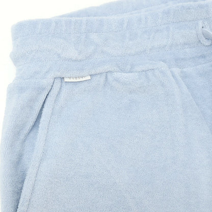 【新品】ア トリップ イン ア バッグ 04651/A TRIP IN A BAG コットン パイル ジョガーパンツ イージーパンツ スカイブルー【サイズM】【 状態ランクN 】【 メンズ 】