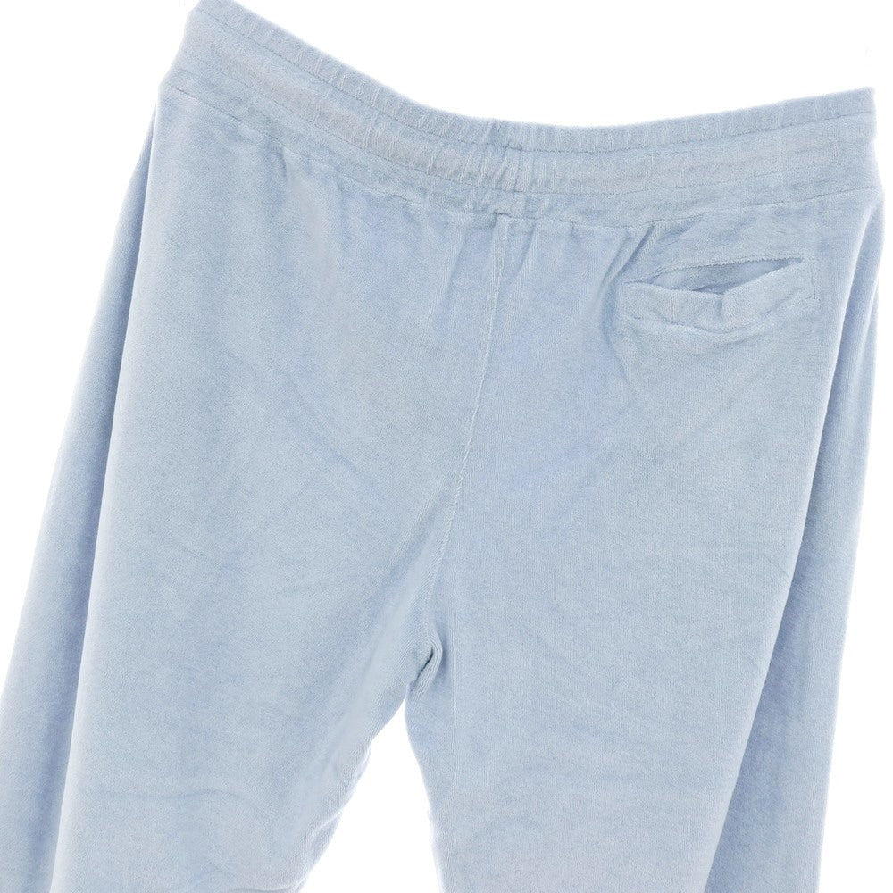 【新品】ア トリップ イン ア バッグ 04651/A TRIP IN A BAG コットン パイル ジョガーパンツ イージーパンツ スカイブルー【サイズXXL】【 状態ランクN 】【 メンズ 】