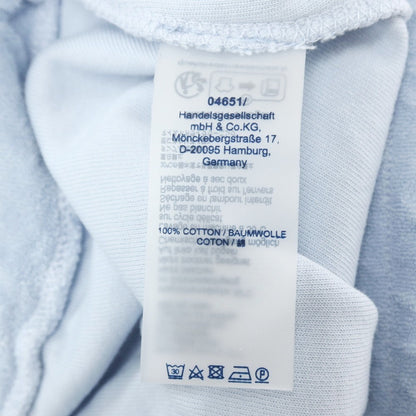 【新品】ア トリップ イン ア バッグ 04651/A TRIP IN A BAG コットン パイル ジョガーパンツ イージーパンツ スカイブルー【サイズXXL】【 状態ランクN 】【 メンズ 】