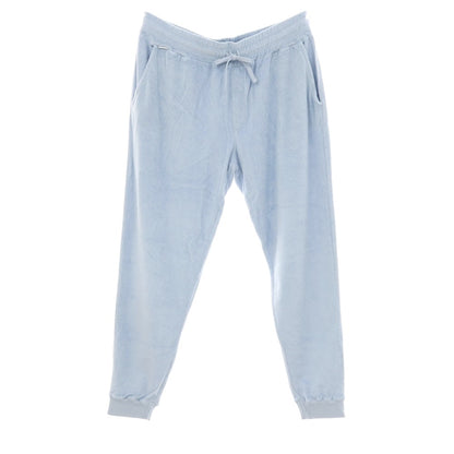 【新品】ア トリップ イン ア バッグ 04651/A TRIP IN A BAG コットン パイル ジョガーパンツ イージーパンツ スカイブルー【サイズXXXL】【 状態ランクN 】【 メンズ 】