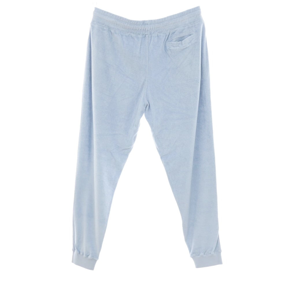 【新品】ア トリップ イン ア バッグ 04651/A TRIP IN A BAG コットン パイル ジョガーパンツ イージーパンツ スカイブルー【サイズXXXL】【 状態ランクN 】【 メンズ 】