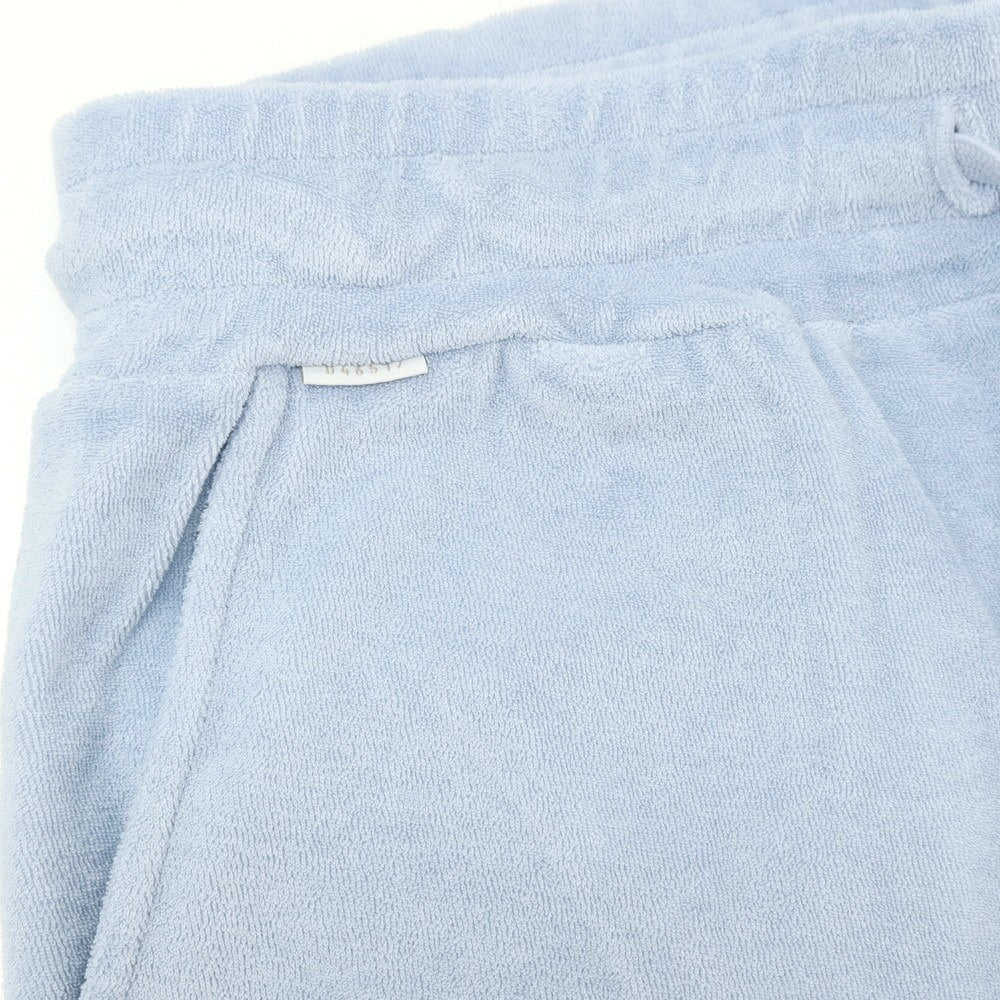 【新品】ア トリップ イン ア バッグ 04651/A TRIP IN A BAG コットン パイル ジョガーパンツ イージーパンツ スカイブルー【サイズXXXL】【 状態ランクN 】【 メンズ 】