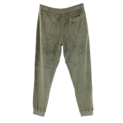 【新品】ア トリップ イン ア バッグ 04651/A TRIP IN A BAG コットン パイル ジョガーパンツ イージーパンツ ジャングルグリーン【サイズM】【 状態ランクN 】【 メンズ 】