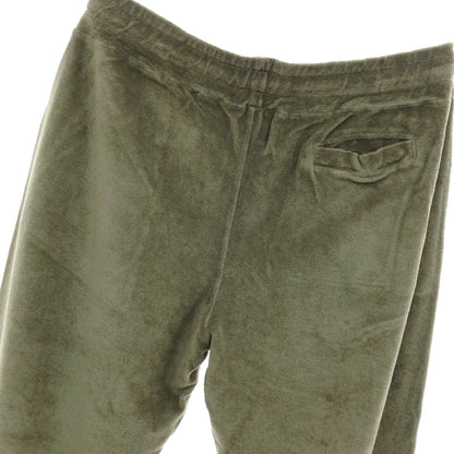 【新品】ア トリップ イン ア バッグ 04651/A TRIP IN A BAG コットン パイル ジョガーパンツ イージーパンツ ジャングルグリーン【サイズXXL】【 状態ランクN 】【 メンズ 】