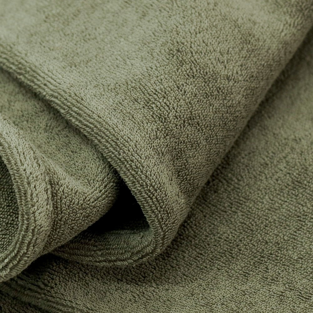 【新品】ア トリップ イン ア バッグ 04651/A TRIP IN A BAG コットン パイル ジョガーパンツ イージーパンツ ジャングルグリーン【サイズXXXL】【 状態ランクN 】【 メンズ 】