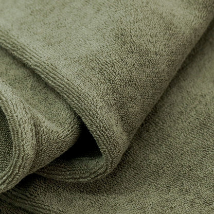 【新品】ア トリップ イン ア バッグ 04651/A TRIP IN A BAG コットン パイル ジョガーパンツ イージーパンツ ジャングルグリーン【サイズXXXL】【 状態ランクN 】【 メンズ 】