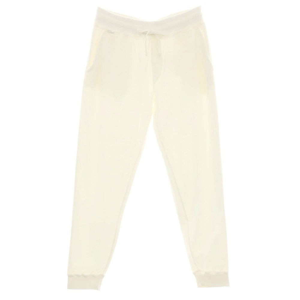 【新品】ア トリップ イン ア バッグ 04651/A TRIP IN A BAG コットン パイル ジョガーパンツ イージーパンツ アイボリー【サイズS】【 状態ランクN 】【 メンズ 】