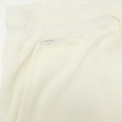 【新品】ア トリップ イン ア バッグ 04651/A TRIP IN A BAG コットン パイル ジョガーパンツ イージーパンツ アイボリー【サイズL】【 状態ランクN 】【 メンズ 】