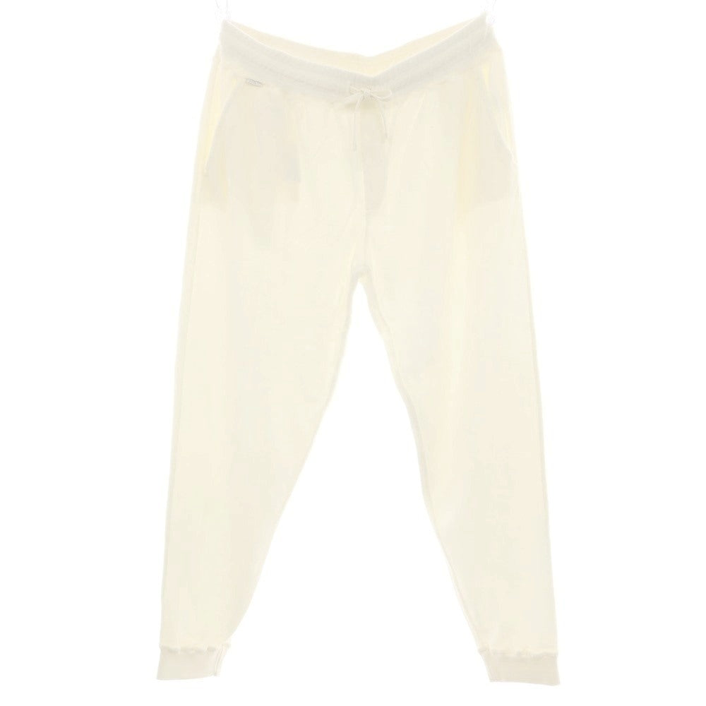 【新品】ア トリップ イン ア バッグ 04651/A TRIP IN A BAG コットン パイル ジョガーパンツ イージーパンツ アイボリー【サイズXXL】【 状態ランクN 】【 メンズ 】