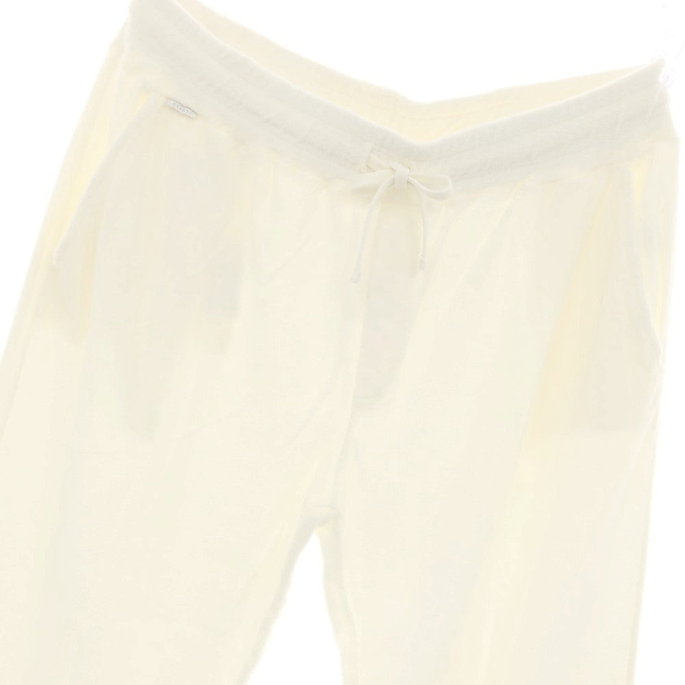 【新品】ア トリップ イン ア バッグ 04651/A TRIP IN A BAG コットン パイル ジョガーパンツ イージーパンツ アイボリー【サイズXXL】【 状態ランクN 】【 メンズ 】