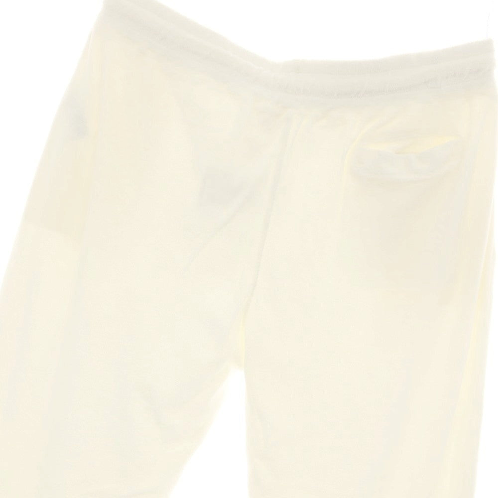 【新品】ア トリップ イン ア バッグ 04651/A TRIP IN A BAG コットン パイル ジョガーパンツ イージーパンツ アイボリー【サイズXXXL】【 状態ランクN 】【 メンズ 】