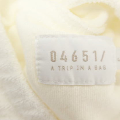 【新品】ア トリップ イン ア バッグ 04651/A TRIP IN A BAG コットン パイル ジョガーパンツ イージーパンツ アイボリー【サイズXXXL】【 状態ランクN 】【 メンズ 】