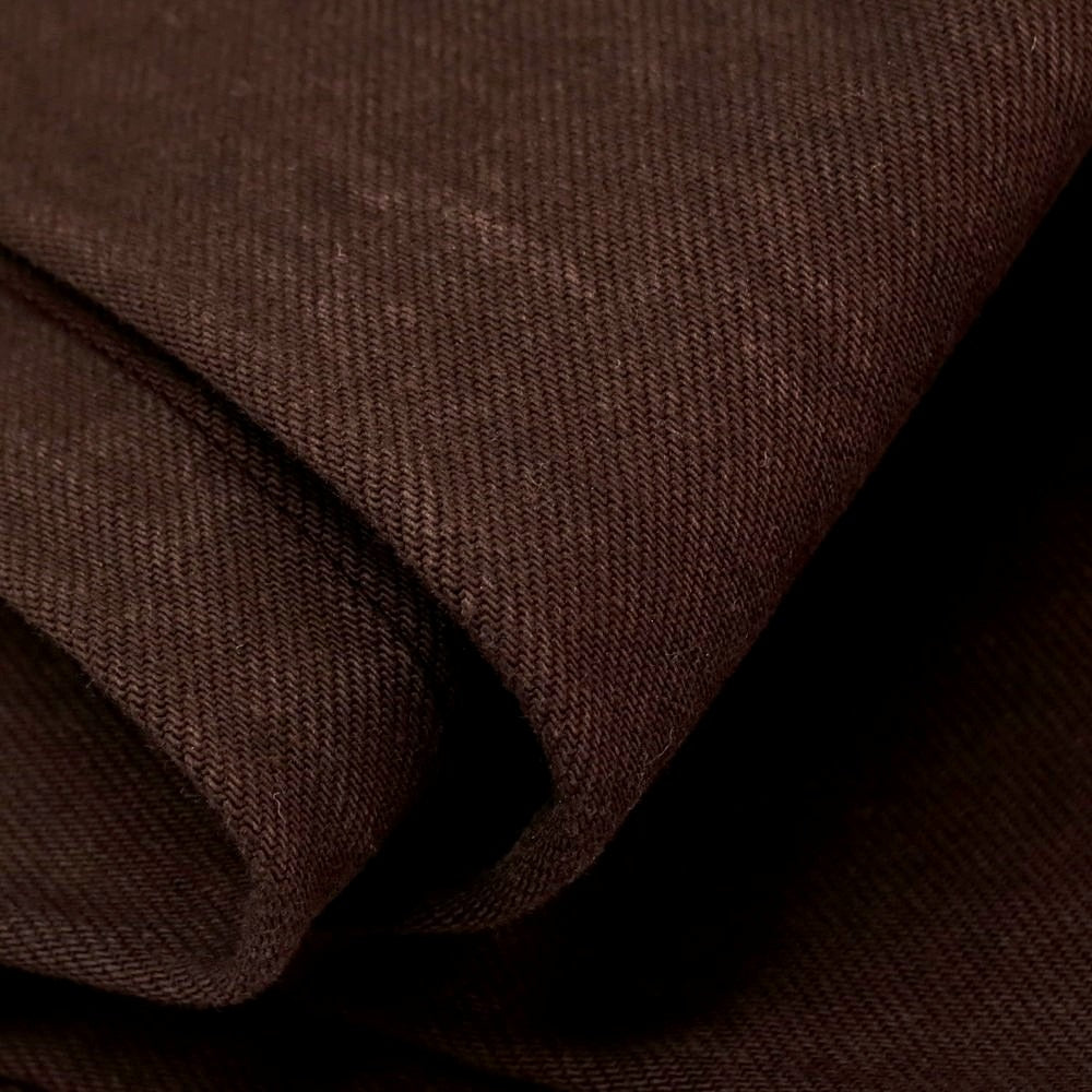 【中古】モモタロウ ジーンズ MOMOTARO JEANS セルビッチ カラーデニムパンツ ブラウン【サイズ30】【 状態ランクB 】【 メンズ 】