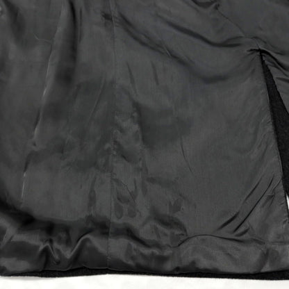 【中古】タリアトーレ TAGLIATORE ウールカシミヤ チェスターフィールドコート ダークグレー【サイズ44】【 状態ランクA 】【 メンズ 】