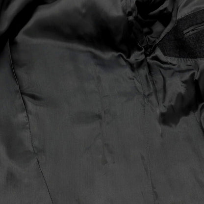 【中古】タリアトーレ TAGLIATORE ウールカシミヤ チェスターフィールドコート ダークグレー【サイズ44】【 状態ランクA 】【 メンズ 】