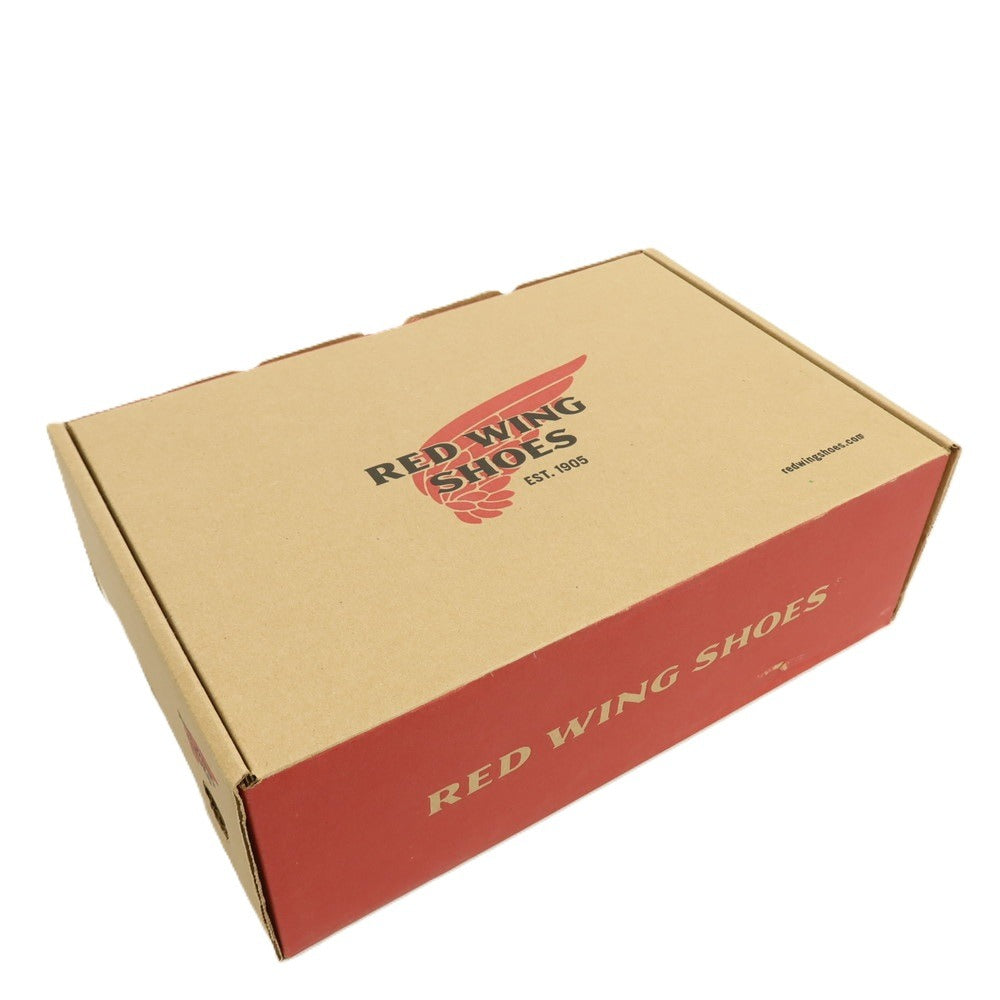 【中古】レッドウィング RED WING Iron Ranger レザー ブーツ ブラウン【 8 】【 状態ランクB 】【 メンズ 】 []