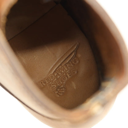 【中古】レッドウィング RED WING Iron Ranger レザー ブーツ ブラウン【 8 】【 状態ランクB 】【 メンズ 】 []