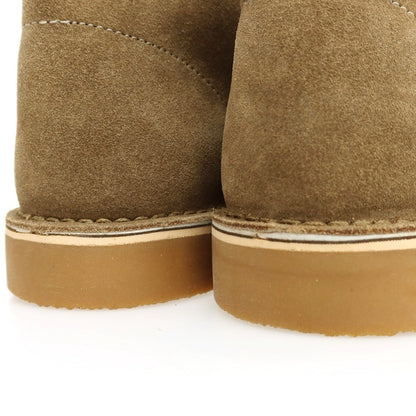 【中古】クラークス Clarks BUSHACRE3 26153531 スウェード チャッカブーツ カーキブラウン【サイズ7】【 状態ランクB 】【 メンズ 】