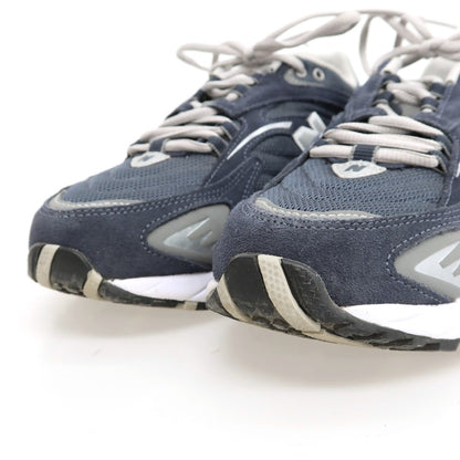 【中古】ニューバランス NEW BALANCE ML725Q スニーカー ネイビー【サイズ27】【 状態ランクB 】【 メンズ 】