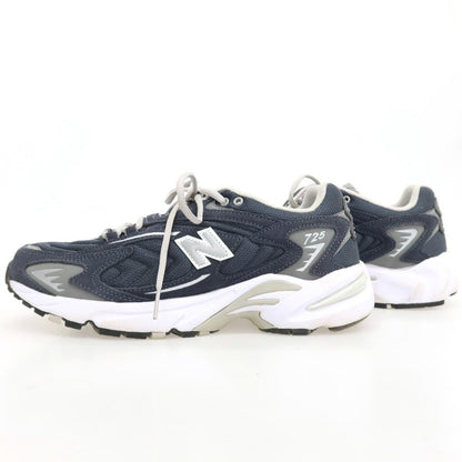 【中古】ニューバランス NEW BALANCE ML725Q スニーカー ネイビー【サイズ27】【 状態ランクB 】【 メンズ 】