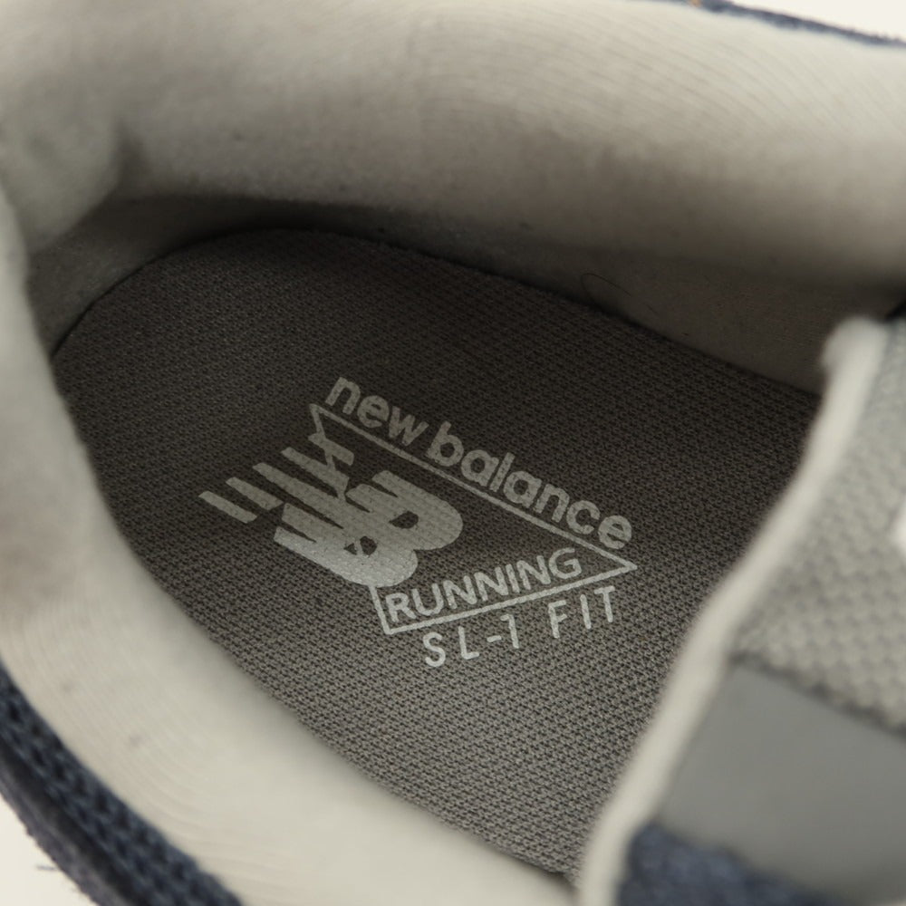 【中古】ニューバランス NEW BALANCE ML725Q スニーカー ネイビー【サイズ27】【 状態ランクB 】【 メンズ 】