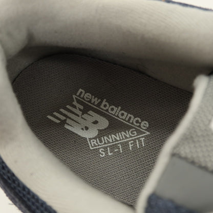 【中古】ニューバランス NEW BALANCE ML725Q スニーカー ネイビー【サイズ27】【 状態ランクB 】【 メンズ 】