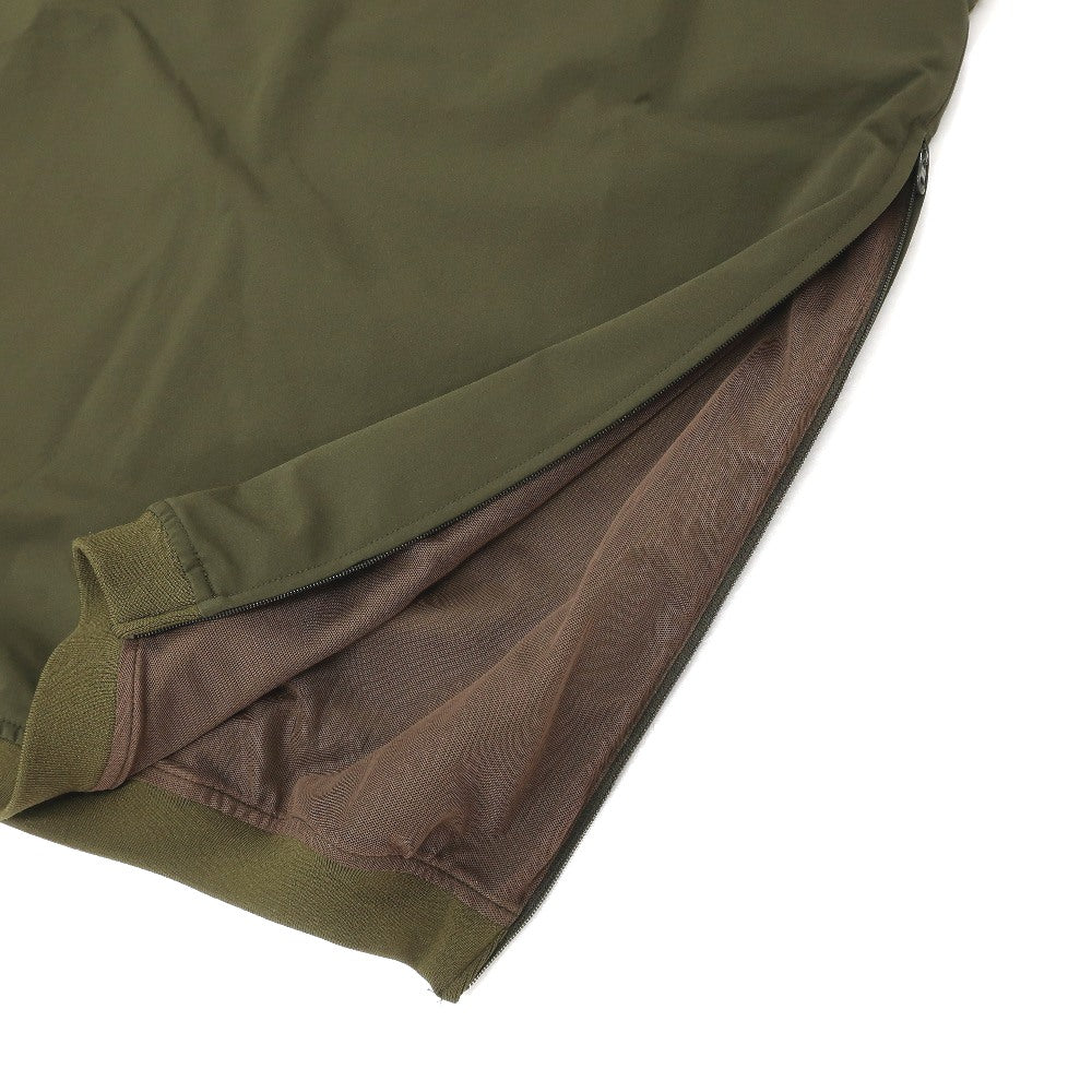 【SALE30%OFF/返品不可】【中古】ビームス ゴルフ BEAMS GOLF ポリエステル Vネック ノースリーブカットソー ベスト オリーブ【 サイズS 】【 状態ランクB 】【 メンズ 】