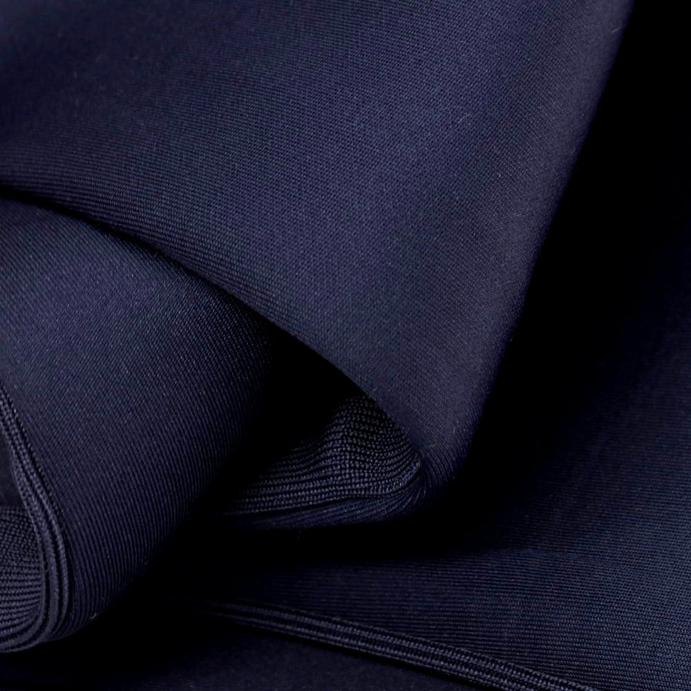 【中古】ムータ muta × ADVICS ポリエステルレーヨン スウェットパンツ ネイビー【サイズ5】【 状態ランクB 】【 メンズ 】