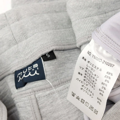 【中古】ムータ muta ポリエステルレーヨン スウェットパンツ ライトグレー【サイズ5】【 状態ランクC 】【 メンズ 】