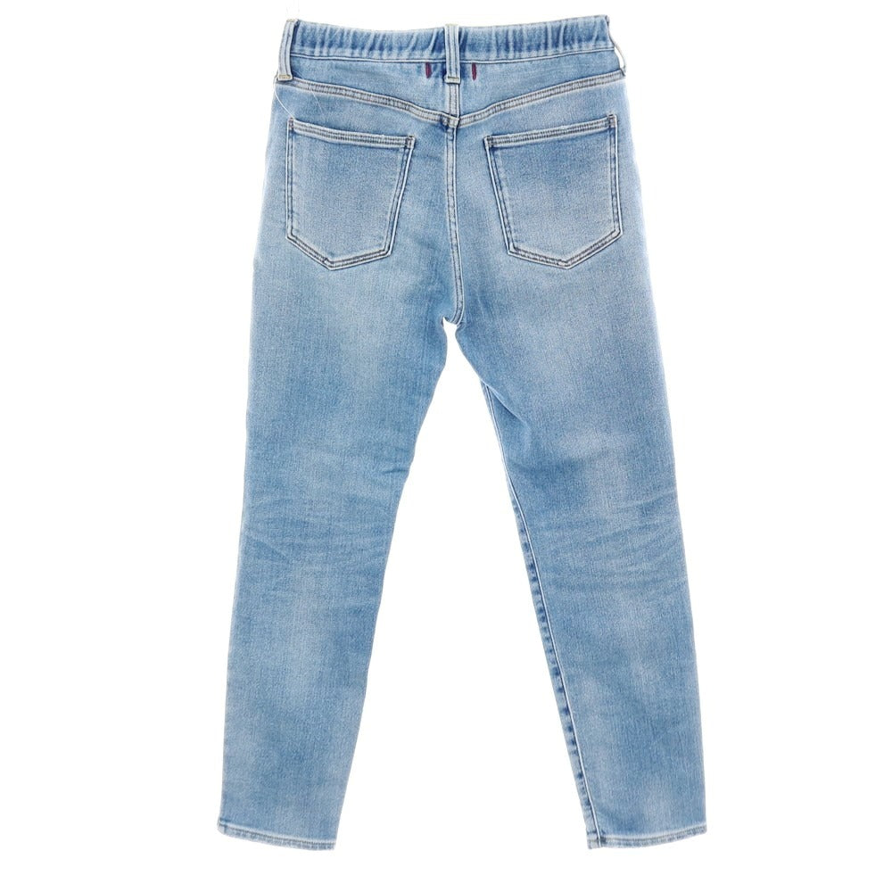 【中古】レッドカード RED CARD ストレッチ イージーデニムパンツ ライトブルー【サイズ28】【 状態ランクC 】【 メンズ 】