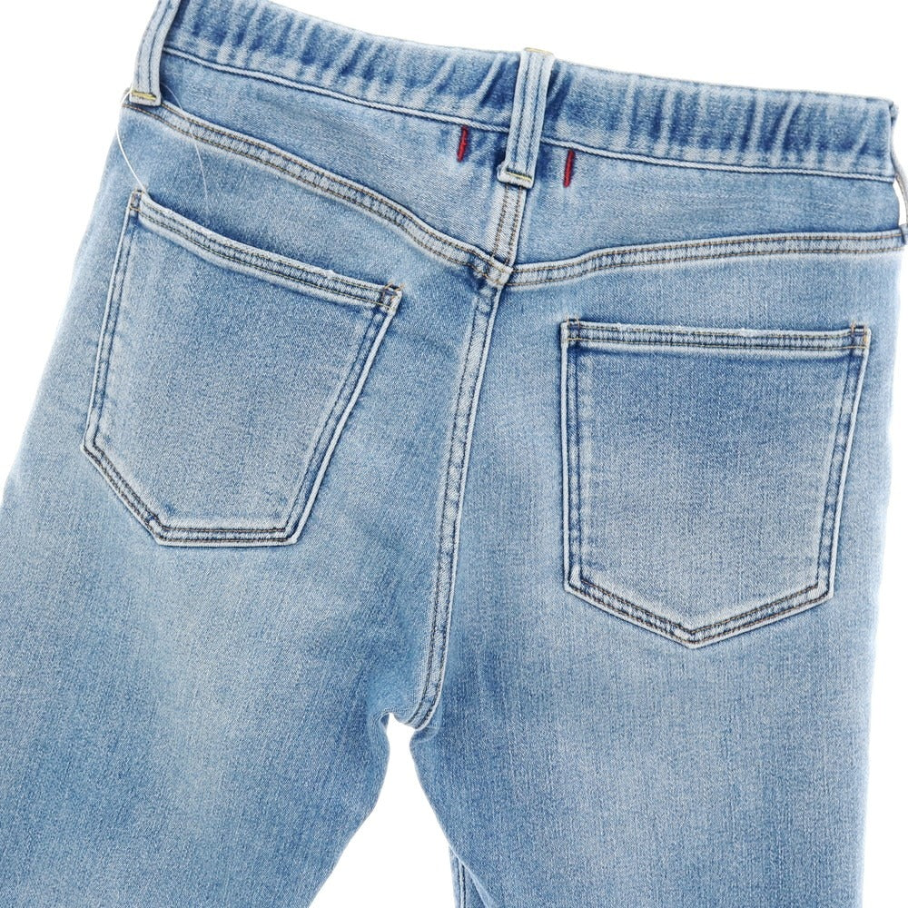 【中古】レッドカード RED CARD ストレッチ イージーデニムパンツ ライトブルー【サイズ28】【 状態ランクC 】【 メンズ 】