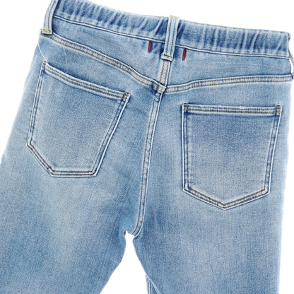 【中古】レッドカード RED CARD ストレッチ イージーデニムパンツ ライトブルー【サイズ28】【 状態ランクC 】【 メンズ 】