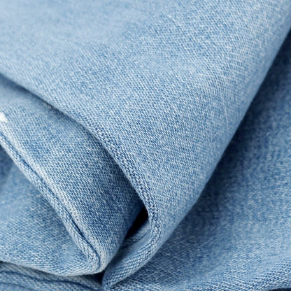 【中古】レッドカード RED CARD ストレッチ ペンキ加工 イージーデニムパンツ ライトブルー【サイズ30】【 状態ランクC 】【 メンズ 】