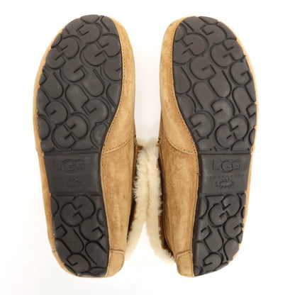 【中古】アグ UGG GRANTT ローファー ブラウン【サイズ25】【 状態ランクB 】【 メンズ 】